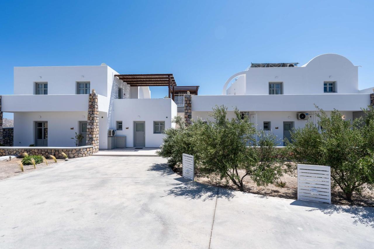 New Villa Katerina Collection Megalochori  Exterior foto