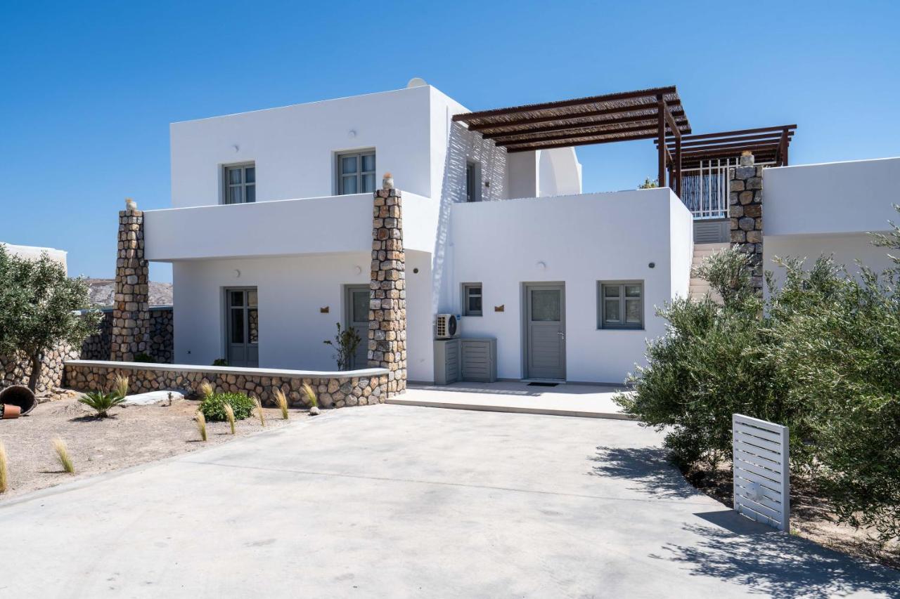 New Villa Katerina Collection Megalochori  Exterior foto