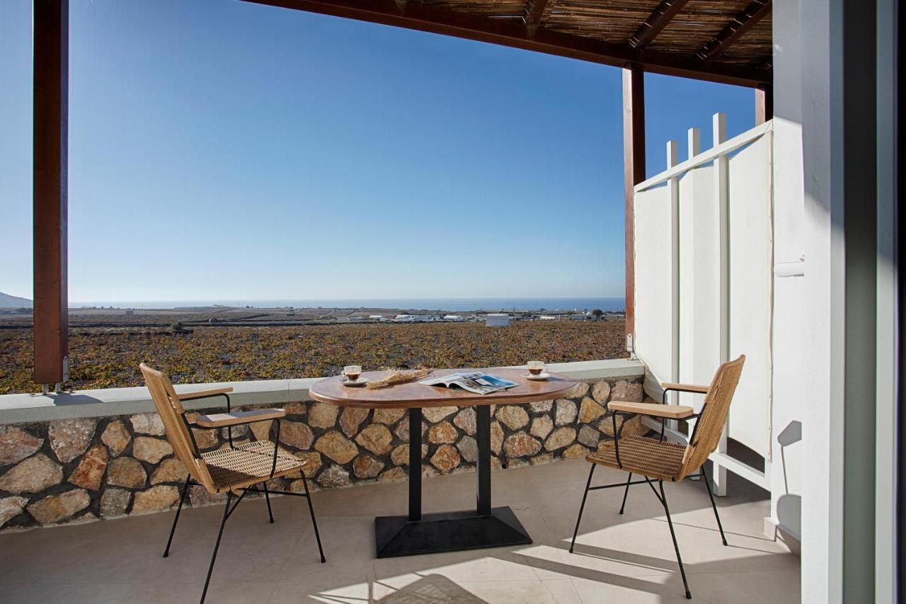 New Villa Katerina Collection Megalochori  Exterior foto